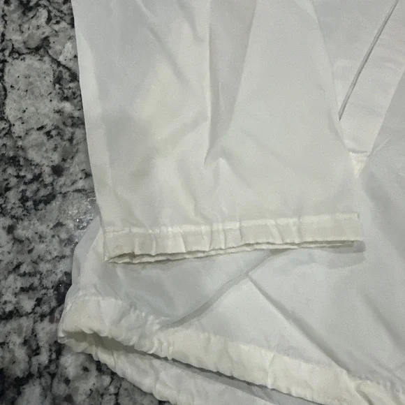 VTG Pla-Jac Dunbrooke Large 44-48 Nylon Windbreaker Jacket Racing 1984 Indy 500 - Picture 5 of 6